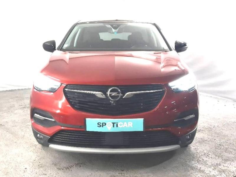 Opel Grandland X Hybrid 225ch Ultimate  occasion à Illzach - photo n°2