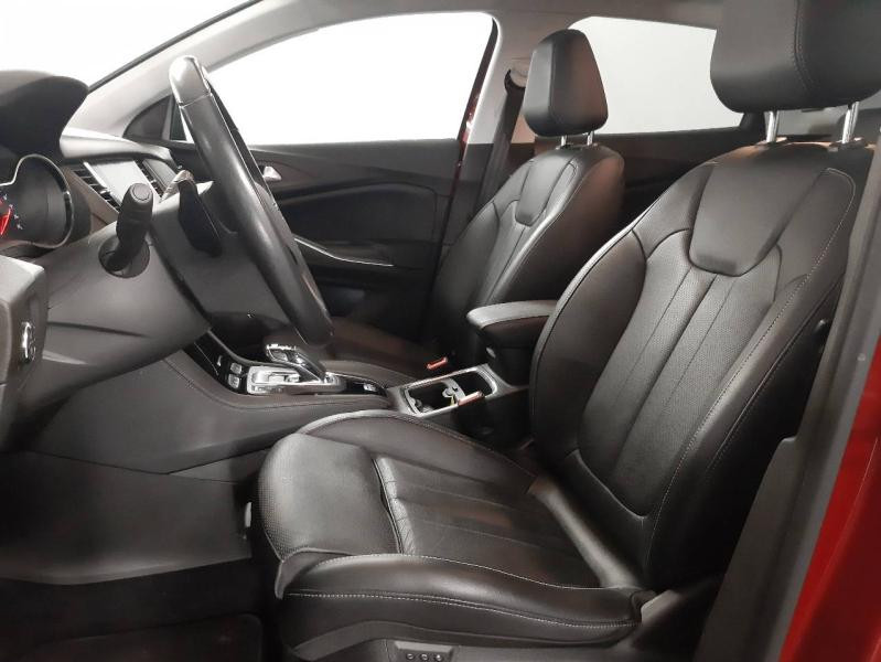 Opel Grandland X Hybrid 225ch Ultimate  occasion à Illzach - photo n°10