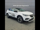 Opel Grandland X occasion année 2021 boite Automatique Annonce Opel Grandland X occasion Hybride Hybrid 225ch Ultimate à Le Mans