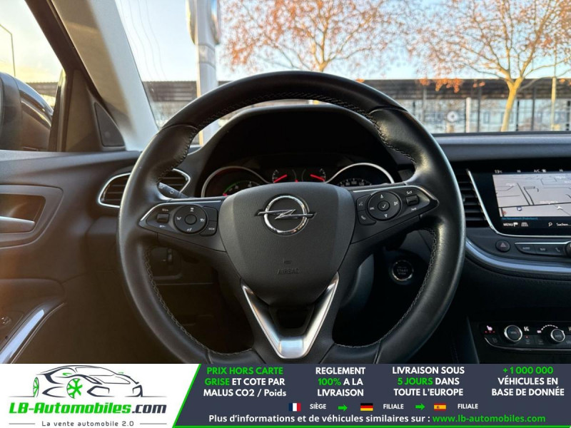 Opel Grandland X Hybrid4 300 ch AWD BVA  occasion � Beaupuy - photo n�5
