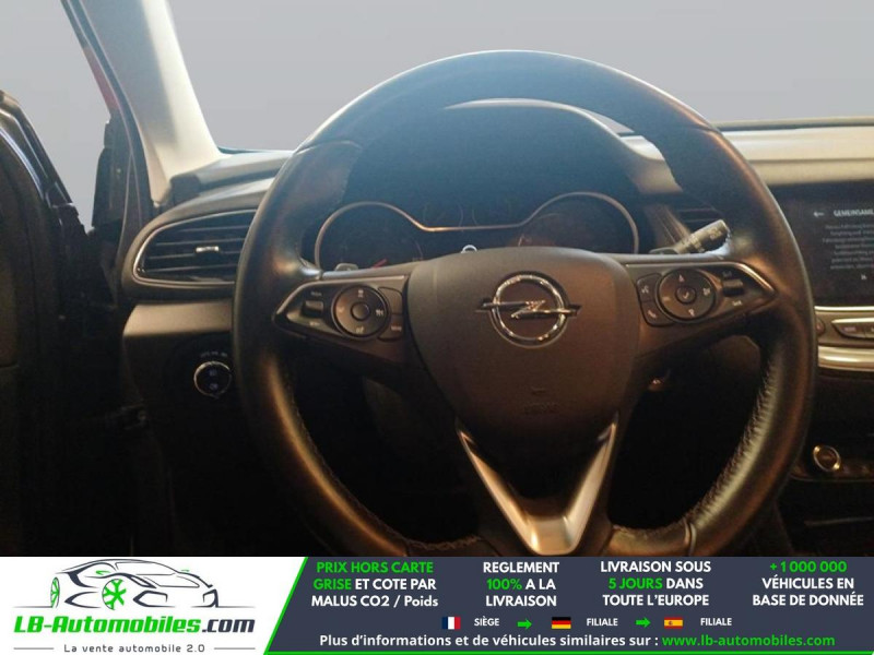 Opel Grandland X Hybrid4 300 ch AWD BVA  occasion � Beaupuy - photo n�6