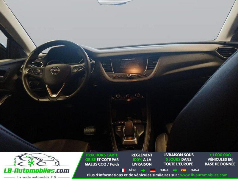 Opel Grandland X Hybrid4 300 ch AWD BVA  occasion � Beaupuy - photo n�2