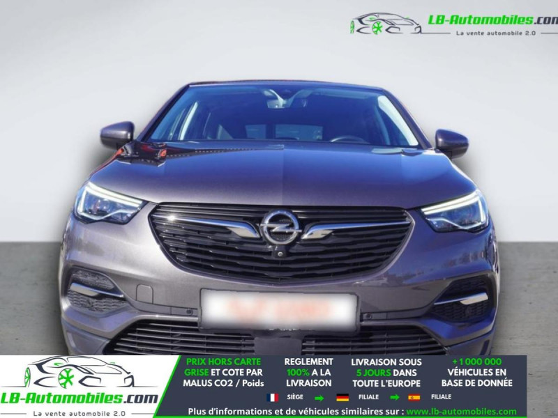 Opel Grandland X Hybrid4 300 ch AWD BVA  occasion � Beaupuy - photo n�5