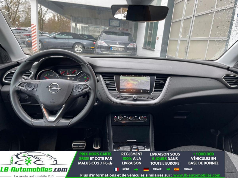 Opel Grandland X Hybrid4 300 ch AWD BVA  occasion � Beaupuy - photo n�3