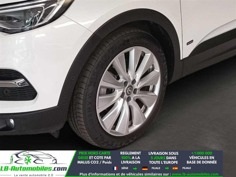 Opel Grandland X Hybrid4 300 ch AWD BVA  occasion � Beaupuy - photo n�6