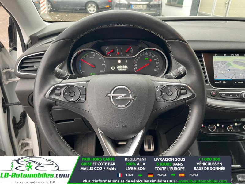 Opel Grandland X Hybrid4 300 ch AWD BVA  occasion � Beaupuy - photo n�10