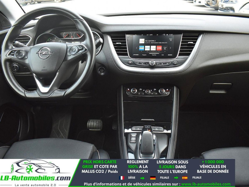 Opel Grandland X Hybrid4 300 ch AWD BVA  occasion � Beaupuy - photo n�3