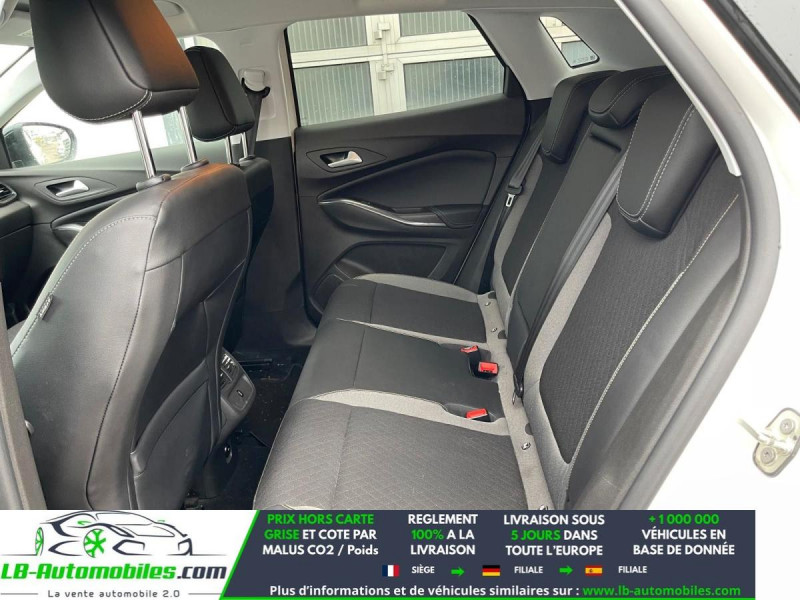 Opel Grandland X Hybrid4 300 ch AWD BVA  occasion � Beaupuy - photo n�9