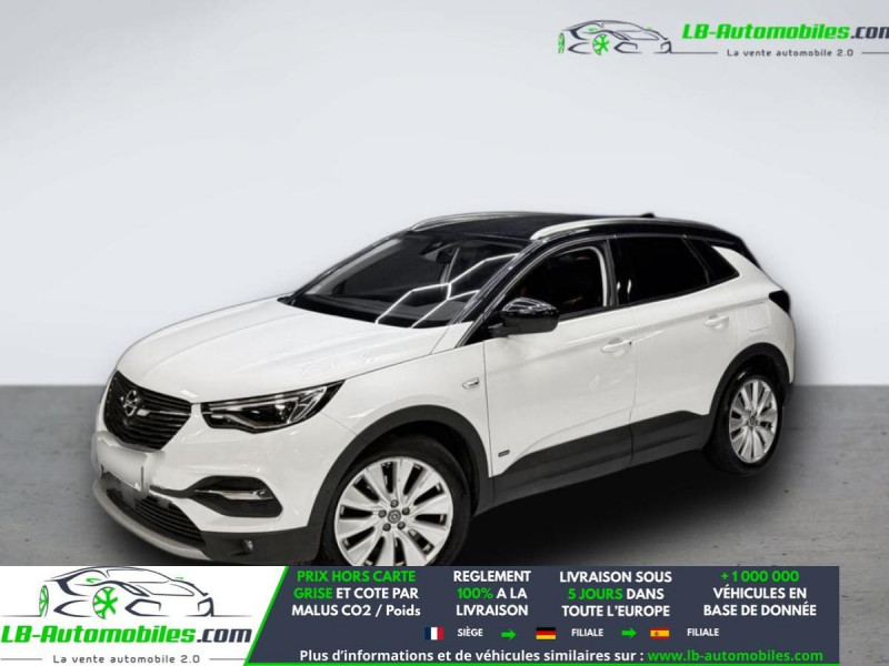 Opel Grandland X Hybrid4 300 ch AWD BVA  occasion � Beaupuy