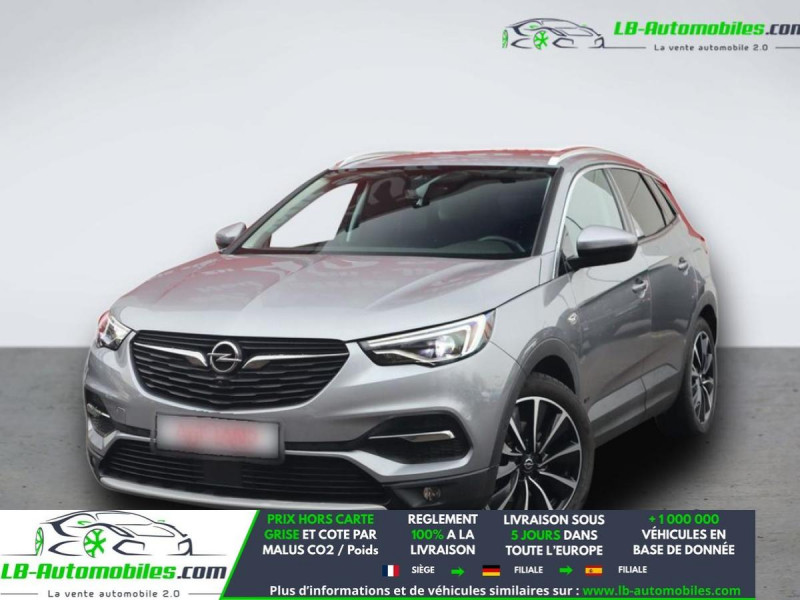 Opel Grandland X Hybrid4 300 ch AWD BVA  occasion � Beaupuy