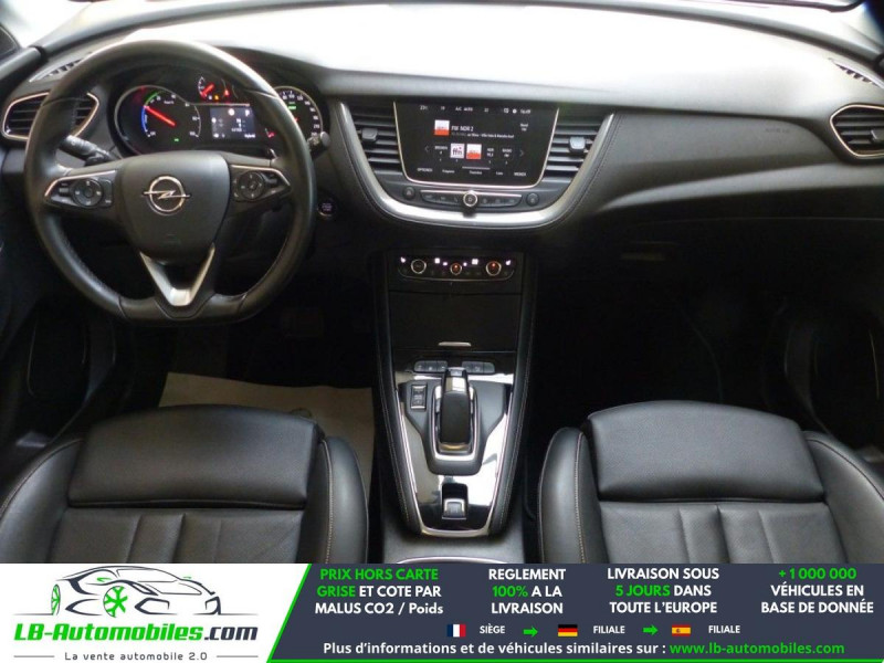 Opel Grandland X Hybrid4 300 ch AWD BVA  occasion � Beaupuy - photo n�3