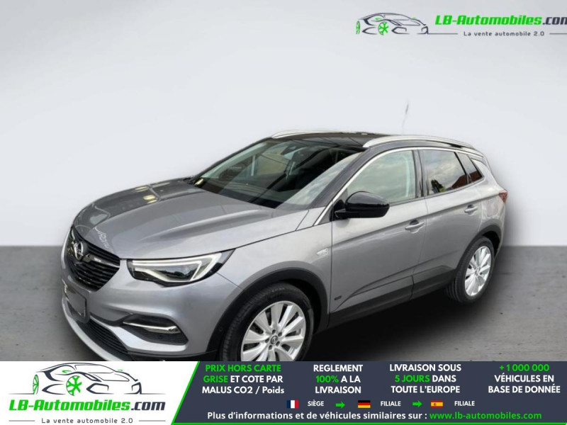Opel Grandland X Hybrid4 300 ch AWD BVA  occasion � Beaupuy