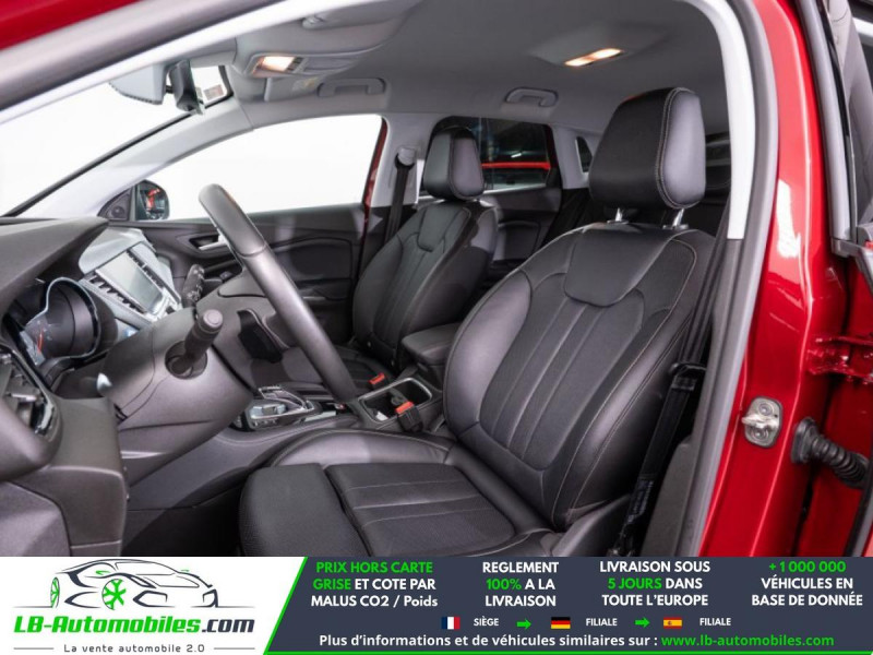 Opel Grandland X Hybrid4 300 ch AWD BVA  occasion � Beaupuy - photo n�7