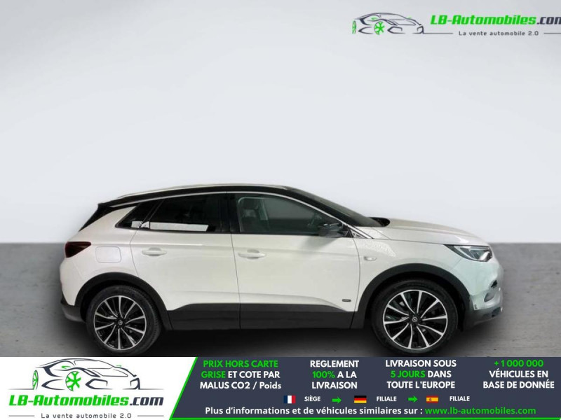 Opel Grandland X Hybrid4 300 ch AWD BVA  occasion � Beaupuy - photo n�4