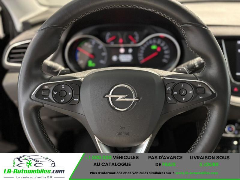 Opel Grandland X Hybrid4 300 ch AWD BVA  occasion  Beaupuy - photo n8