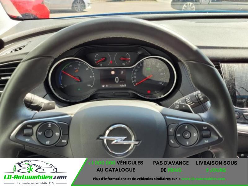 Opel Grandland X Hybrid4 300 ch AWD BVA  occasion  Beaupuy - photo n5