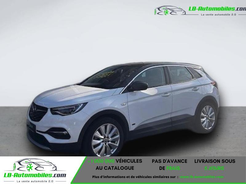 Opel Grandland X Hybrid4 300 ch AWD BVA  occasion  Beaupuy