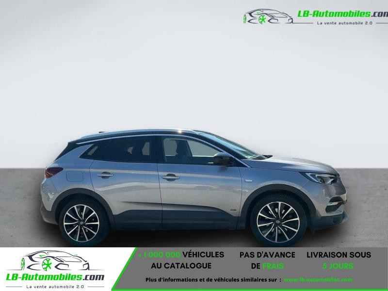 Opel Grandland X Hybrid4 300 ch AWD BVA  occasion  Beaupuy - photo n5