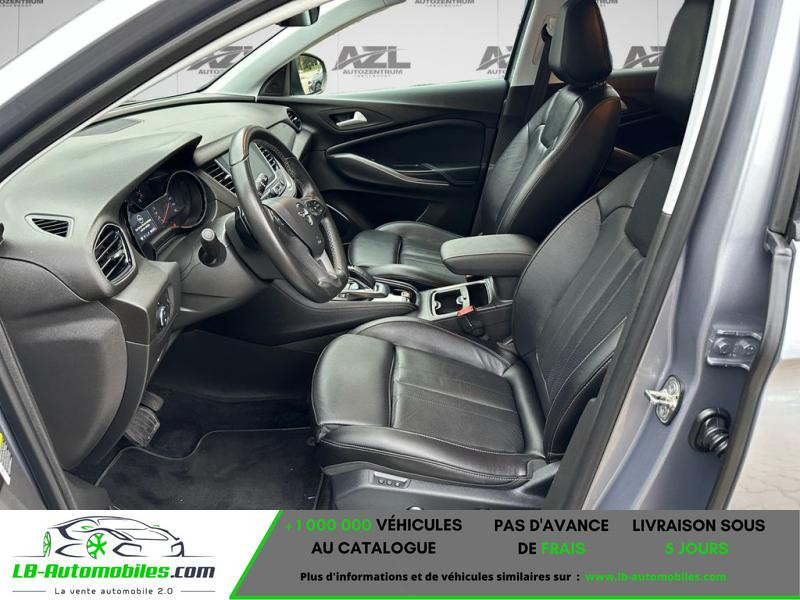 Opel Grandland X Hybrid4 300 ch AWD BVA  occasion  Beaupuy - photo n6