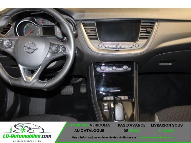 Opel Grandland X Hybrid4 300 ch AWD BVA  occasion  Beaupuy - photo n3