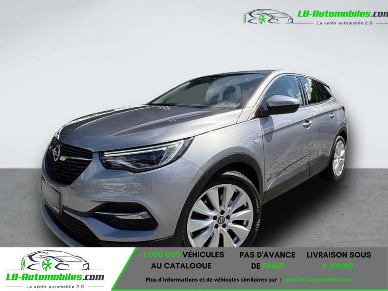 Opel Grandland X Hybrid4 300 ch AWD BVA  occasion � Beaupuy