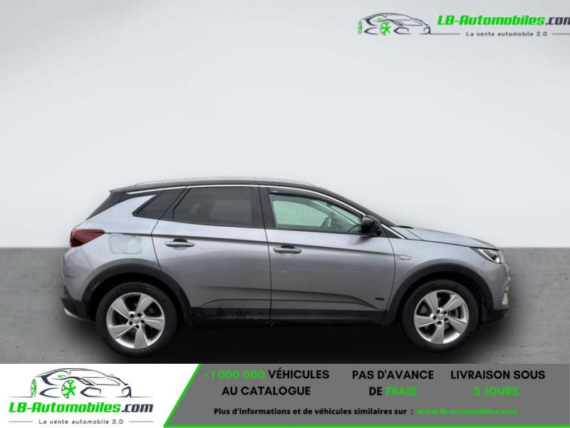 Opel Grandland X Hybrid4 300 ch AWD BVA  occasion  Beaupuy - photo n6