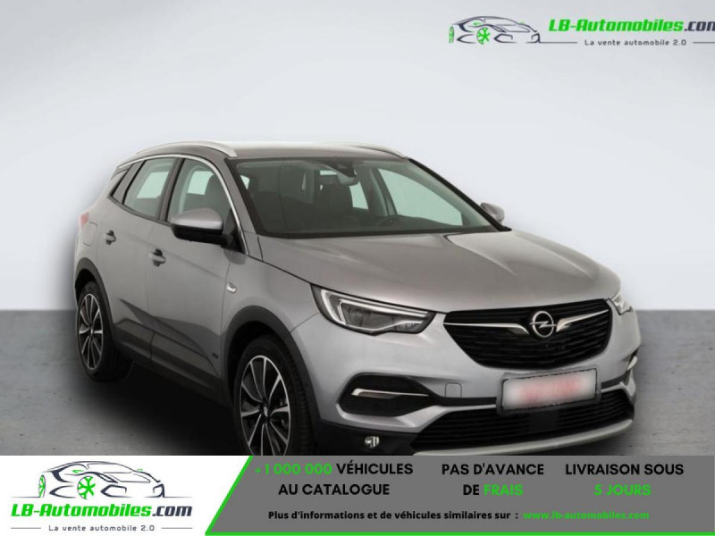 Opel Grandland X Hybrid4 300 ch AWD BVA  occasion  Beaupuy - photo n2