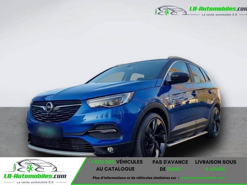 Opel Grandland X Hybrid4 300 ch AWD BVA 2020 Opel Grandland X Hybrid4 300 ch AWD BVA  occasion à Beaupuy