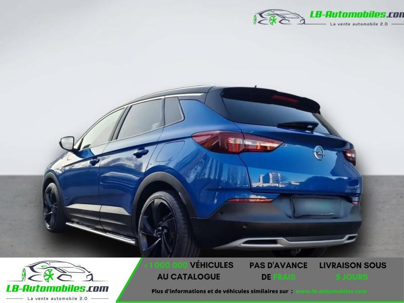 Opel Grandland X Hybrid4 300 ch AWD BVA 2020 - photo n°4 Opel Grandland X Hybrid4 300 ch AWD BVA  occasion à Beaupuy - photo n°4
