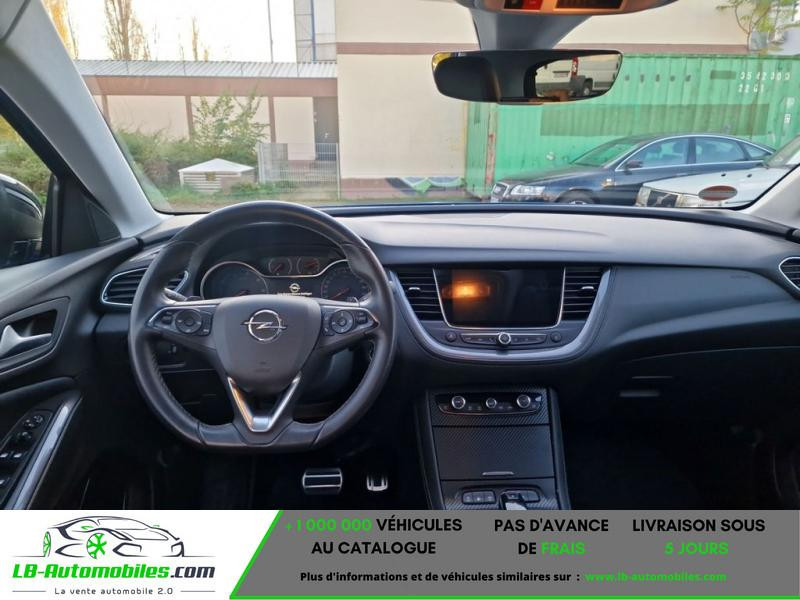 Opel Grandland X Hybrid4 300 ch AWD BVA 2020 - photo n°3 Opel Grandland X Hybrid4 300 ch AWD BVA  occasion à Beaupuy - photo n°3
