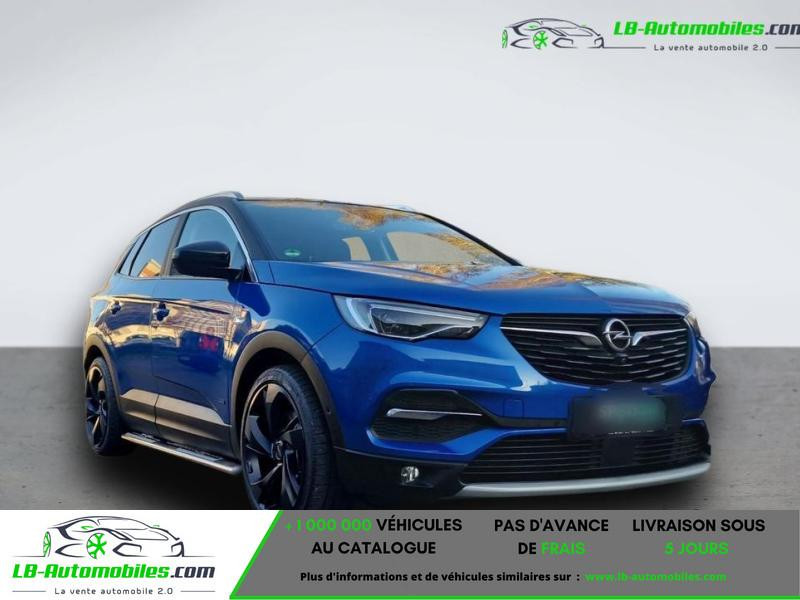 Opel Grandland X Hybrid4 300 ch AWD BVA 2020 - photo n°2 Opel Grandland X Hybrid4 300 ch AWD BVA  occasion à Beaupuy - photo n°2