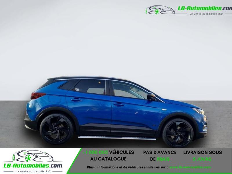 Opel Grandland X Hybrid4 300 ch AWD BVA 2020 - photo n°6 Opel Grandland X Hybrid4 300 ch AWD BVA  occasion à Beaupuy - photo n°6