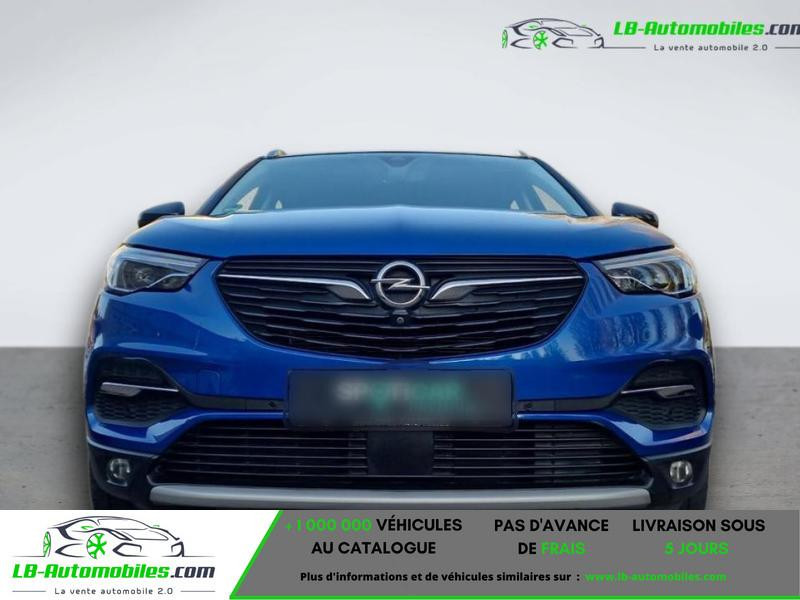Opel Grandland X Hybrid4 300 ch AWD BVA 2020 - photo n°5 Opel Grandland X Hybrid4 300 ch AWD BVA  occasion à Beaupuy - photo n°5