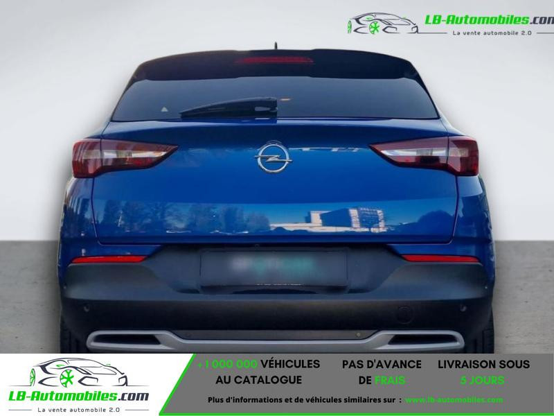 Opel Grandland X Hybrid4 300 ch AWD BVA 2020 - photo n°7 Opel Grandland X Hybrid4 300 ch AWD BVA  occasion à Beaupuy - photo n°7