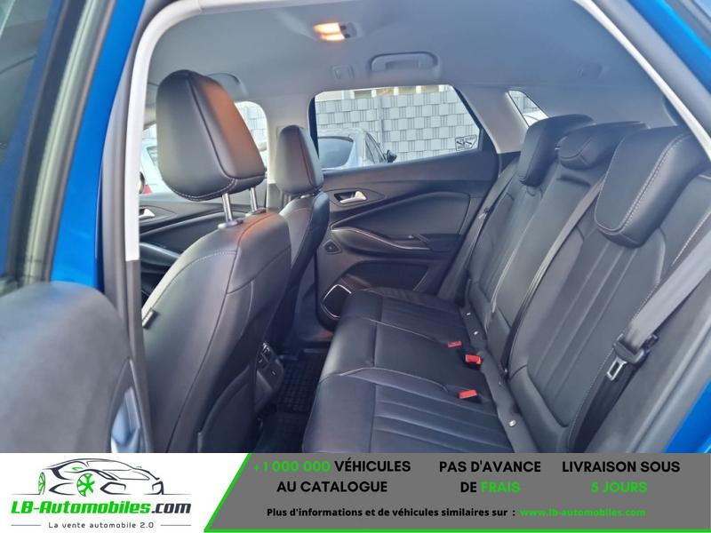 Opel Grandland X Hybrid4 300 ch AWD BVA 2020 - photo n°9 Opel Grandland X Hybrid4 300 ch AWD BVA  occasion à Beaupuy - photo n°9