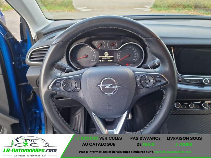 Opel Grandland X Hybrid4 300 ch AWD BVA 2020 - photo n°10 Opel Grandland X Hybrid4 300 ch AWD BVA  occasion à Beaupuy - photo n°10