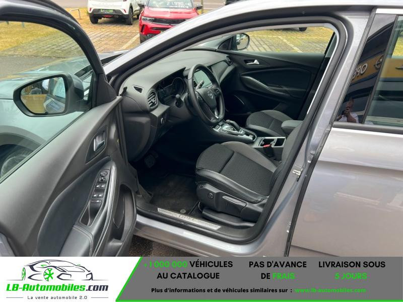 Opel Grandland X Hybrid4 300 ch AWD BVA 2020 - photo n°7 Opel Grandland X Hybrid4 300 ch AWD BVA  occasion à Beaupuy - photo n°7