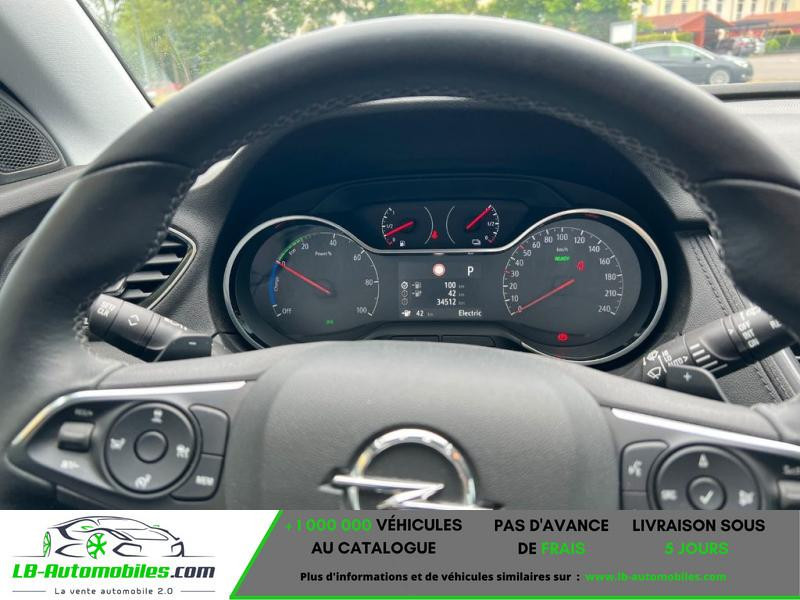 Opel Grandland X Hybrid4 300 ch AWD BVA 2020 - photo n°8 Opel Grandland X Hybrid4 300 ch AWD BVA  occasion à Beaupuy - photo n°8