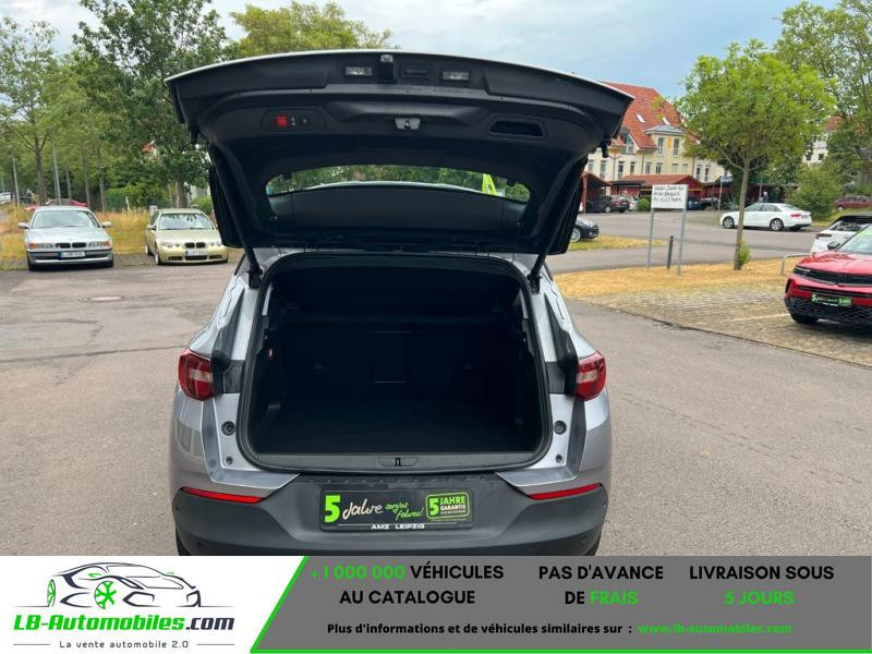 Opel Grandland X Hybrid4 300 ch AWD BVA 2020 - photo n°10 Opel Grandland X Hybrid4 300 ch AWD BVA  occasion à Beaupuy - photo n°10