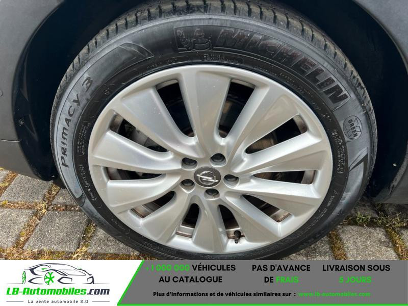 Opel Grandland X Hybrid4 300 ch AWD BVA 2020 - photo n°9 Opel Grandland X Hybrid4 300 ch AWD BVA  occasion à Beaupuy - photo n°9