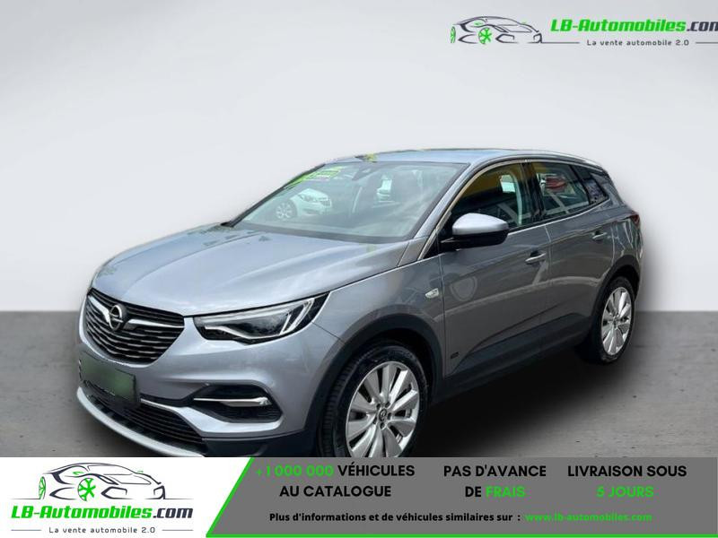 Opel Grandland X Hybrid4 300 ch AWD BVA 2020 Opel Grandland X Hybrid4 300 ch AWD BVA  occasion à Beaupuy