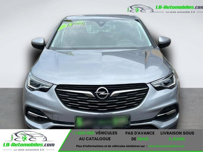 Opel Grandland X Hybrid4 300 ch AWD BVA 2020 - photo n°4 Opel Grandland X Hybrid4 300 ch AWD BVA  occasion à Beaupuy - photo n°4