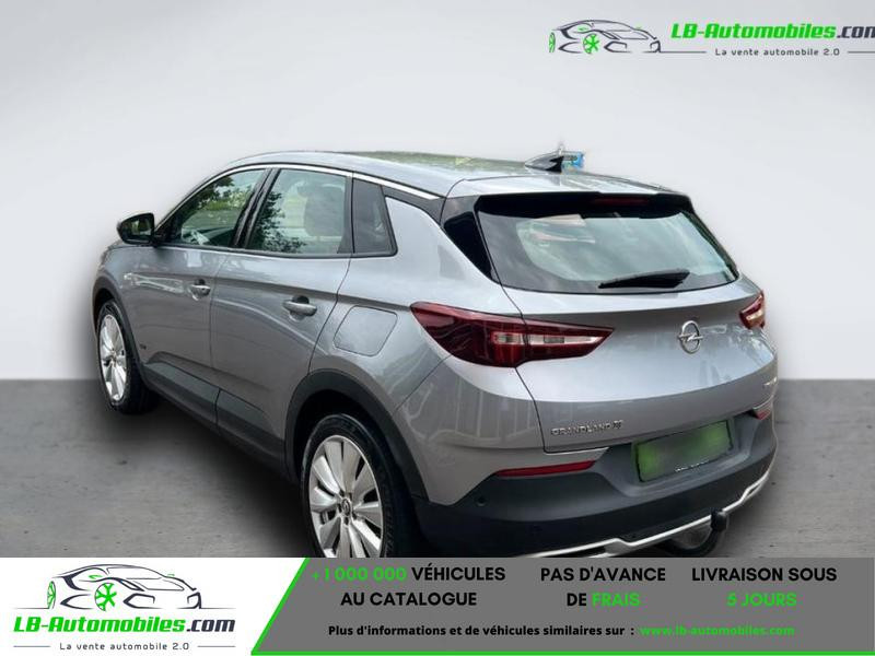 Opel Grandland X Hybrid4 300 ch AWD BVA 2020 - photo n°3 Opel Grandland X Hybrid4 300 ch AWD BVA  occasion à Beaupuy - photo n°3