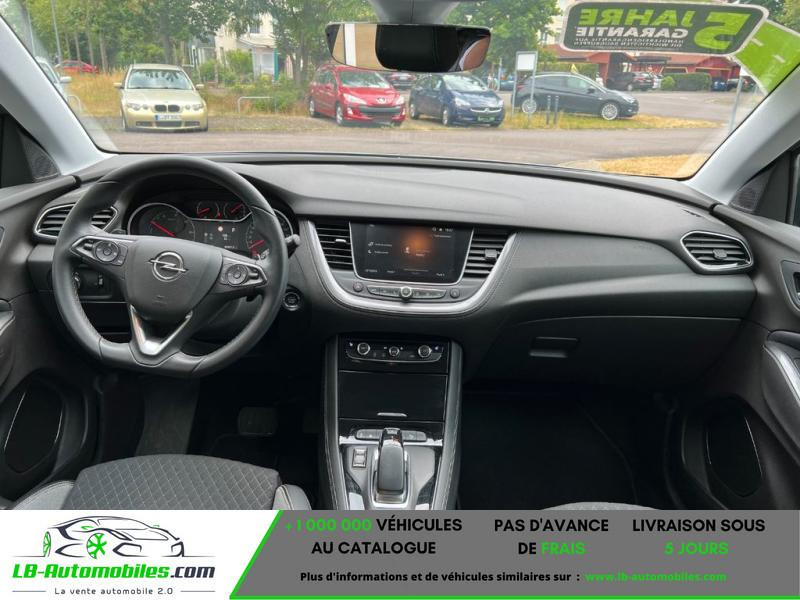Opel Grandland X Hybrid4 300 ch AWD BVA 2020 - photo n°2 Opel Grandland X Hybrid4 300 ch AWD BVA  occasion à Beaupuy - photo n°2