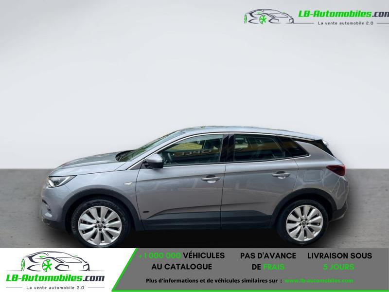 Opel Grandland X Hybrid4 300 ch AWD BVA 2020 - photo n°5 Opel Grandland X Hybrid4 300 ch AWD BVA  occasion à Beaupuy - photo n°5