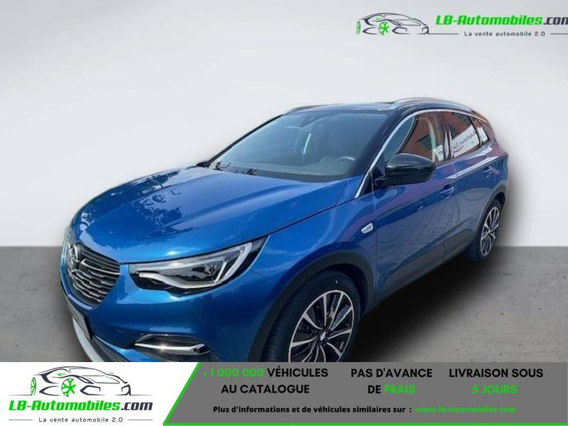 Opel Grandland X Hybrid4 300 ch AWD BVA 2020 Opel Grandland X Hybrid4 300 ch AWD BVA  occasion à Beaupuy