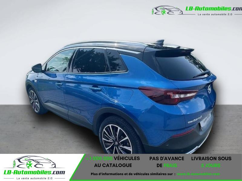 Opel Grandland X Hybrid4 300 ch AWD BVA 2020 - photo n°2 Opel Grandland X Hybrid4 300 ch AWD BVA  occasion à Beaupuy - photo n°2
