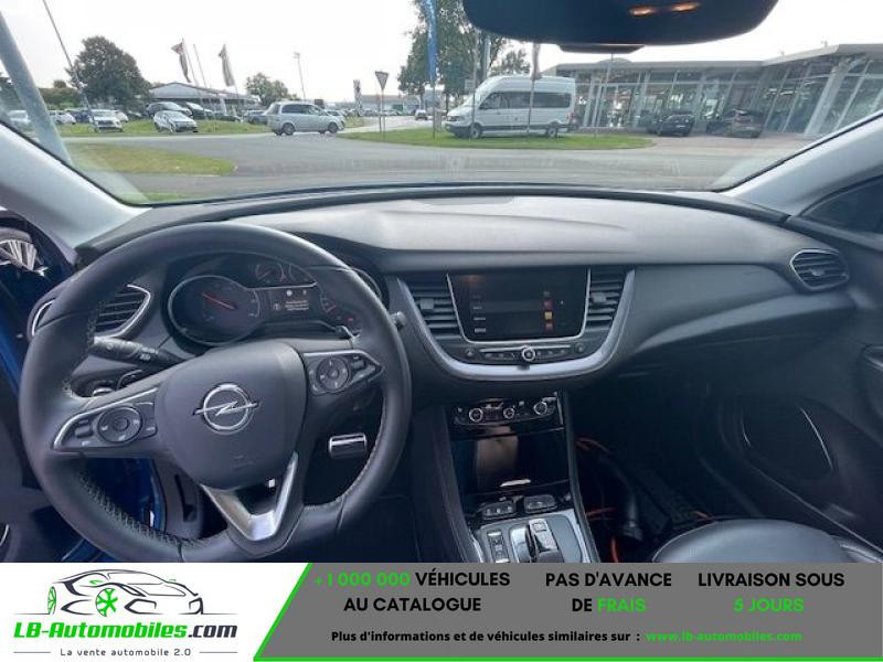Opel Grandland X Hybrid4 300 ch AWD BVA 2020 - photo n°3 Opel Grandland X Hybrid4 300 ch AWD BVA  occasion à Beaupuy - photo n°3