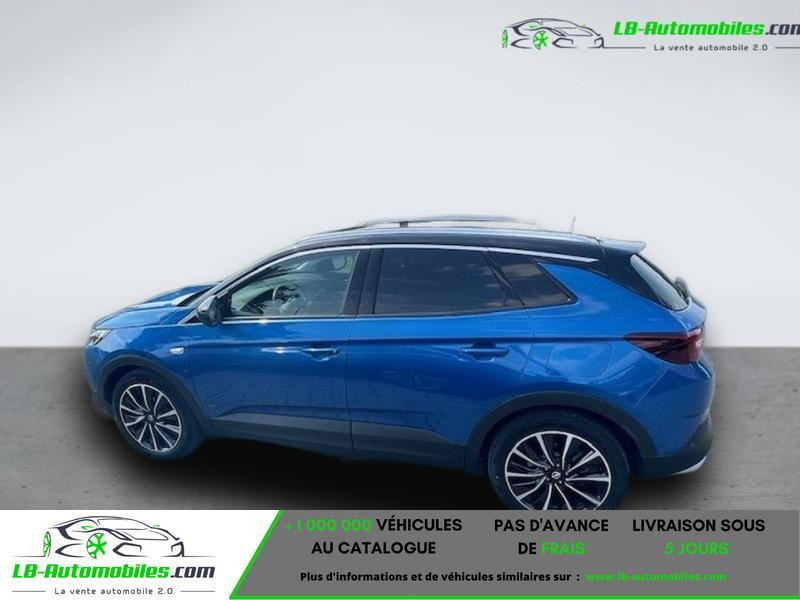 Opel Grandland X Hybrid4 300 ch AWD BVA 2020 - photo n°5 Opel Grandland X Hybrid4 300 ch AWD BVA  occasion à Beaupuy - photo n°5