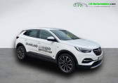Opel Grandland X occasion année 2020 boite Automatique Annonce Opel Grandland X occasion Hybride Hybrid4 300 ch AWD BVA à Beaupuy